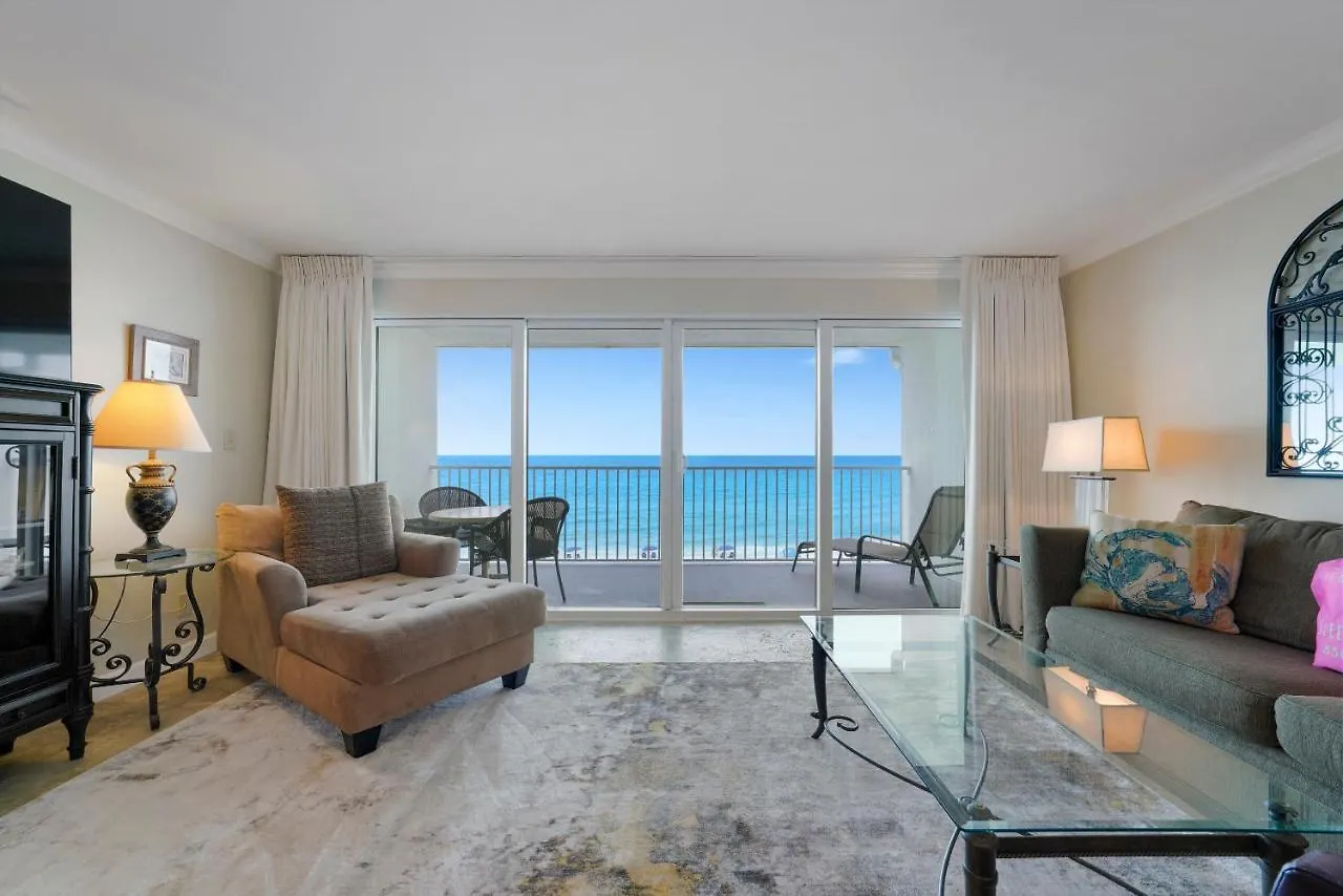 Cabana Club 406 Destin Holiday home