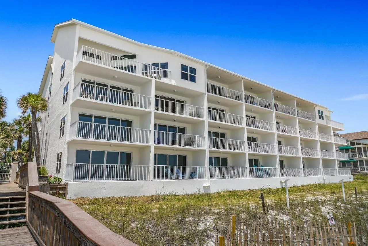Cabana Club 406 Destin Holiday home