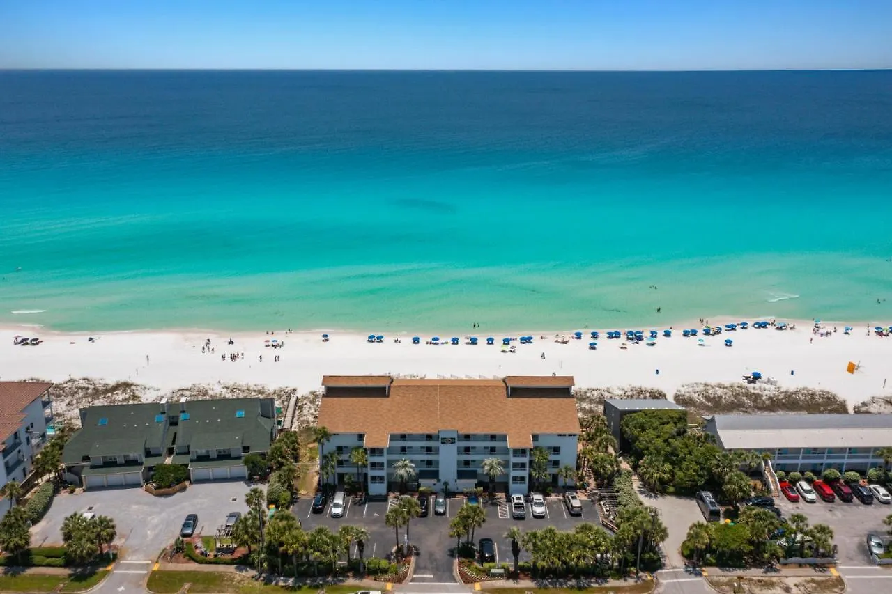 Holiday home Cabana Club 406 Destin