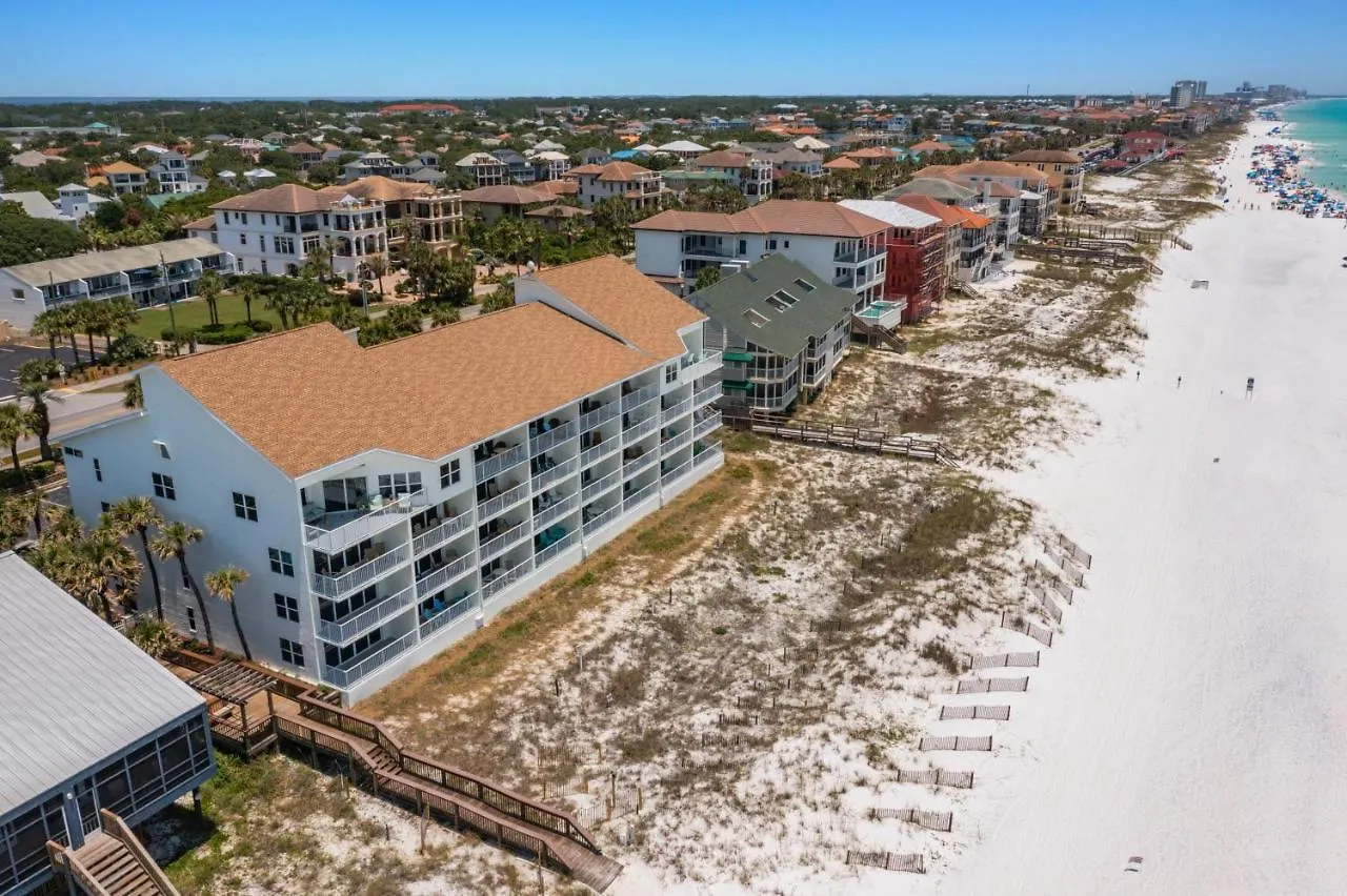 Cabana Club 406 Destin Holiday home