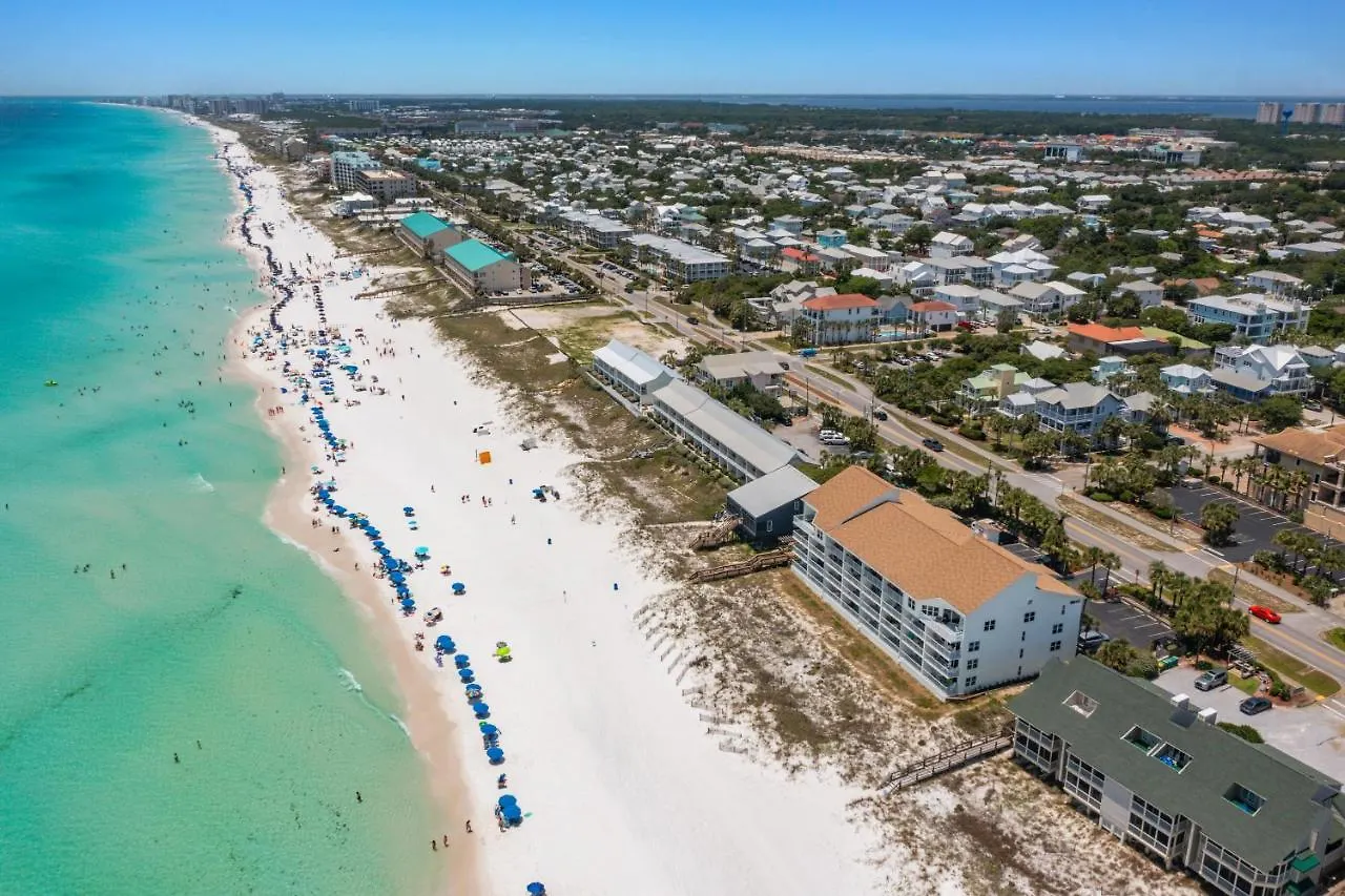 Cabana Club 406 Destin 0*,