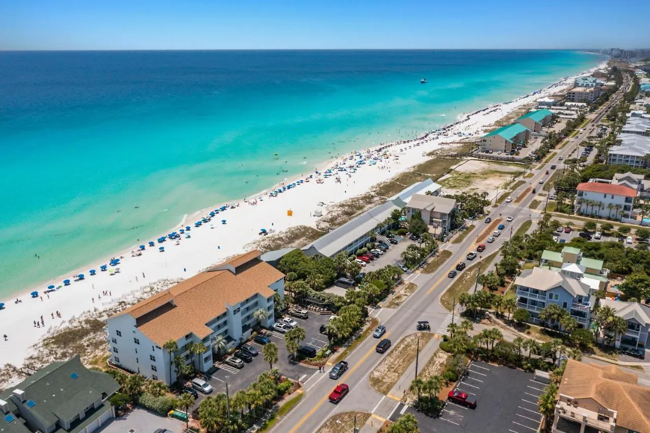 Cabana Club 406 Destin Holiday home