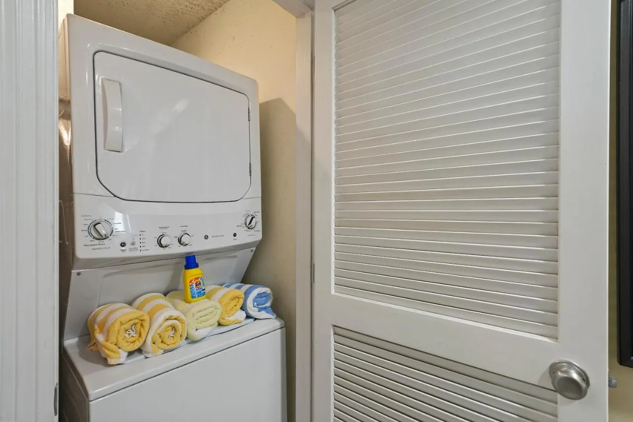 Cabana Club 406 Destin Holiday home