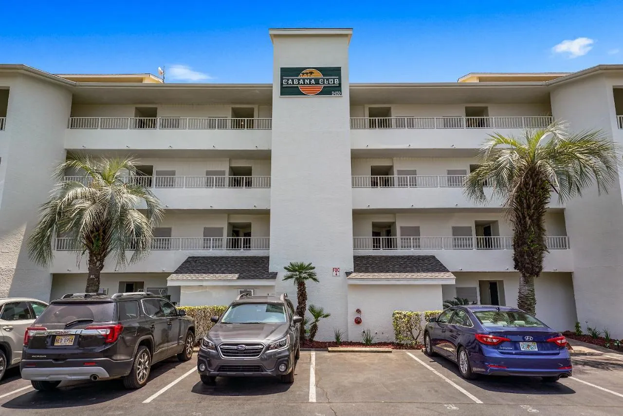 Holiday home Cabana Club 406 Destin