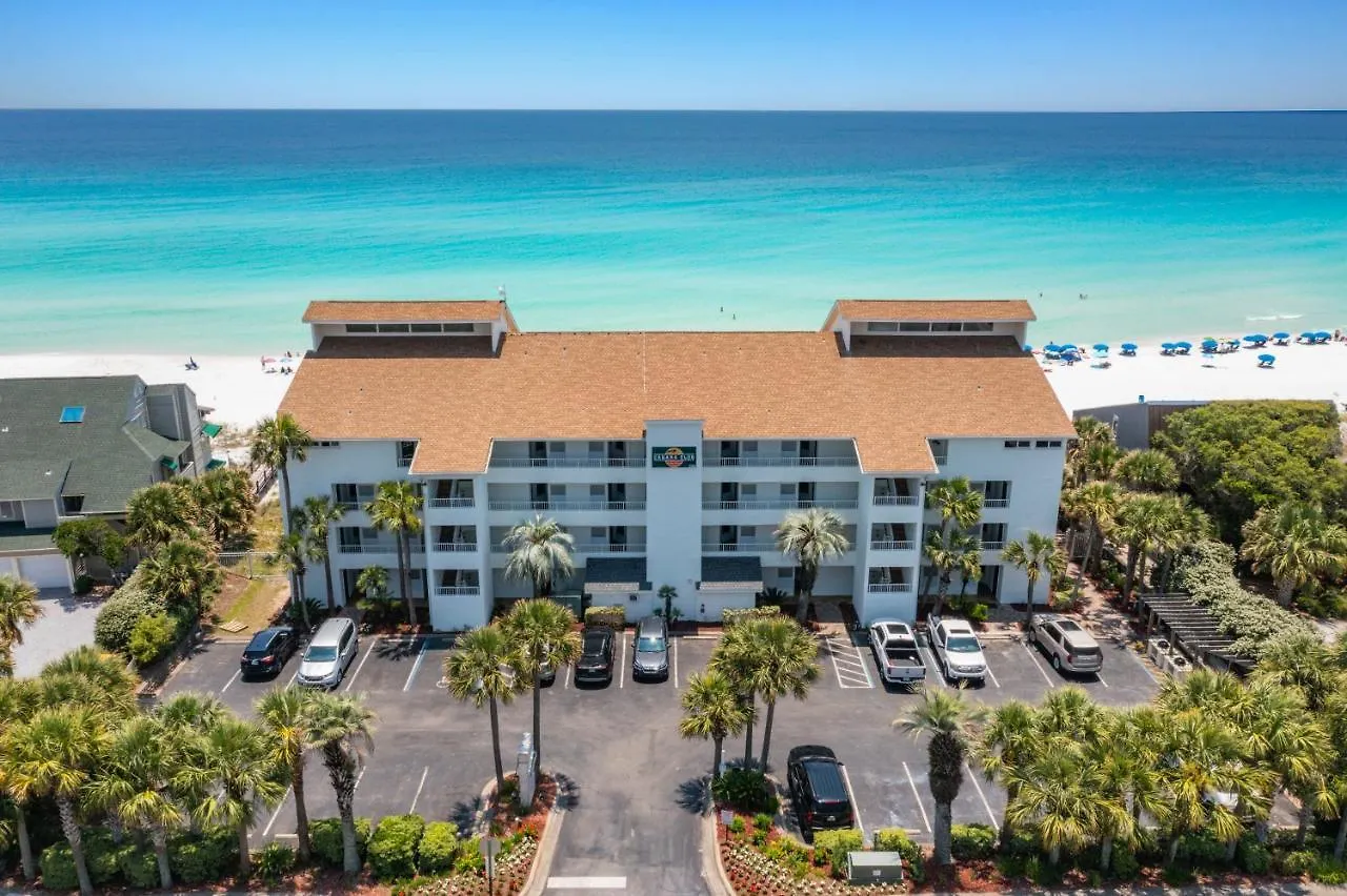 Cabana Club 406 Destin