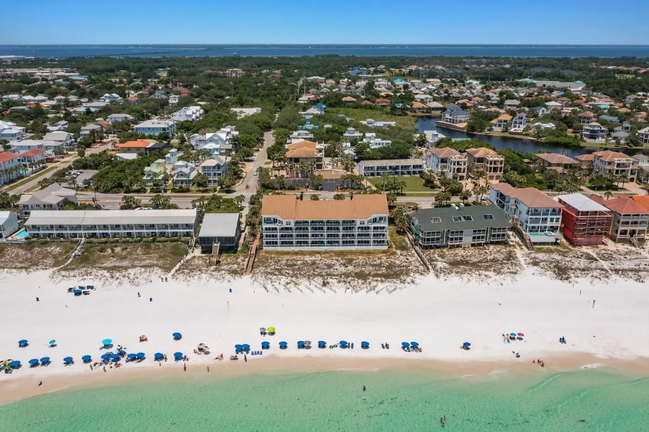 Holiday home Cabana Club 406 Destin