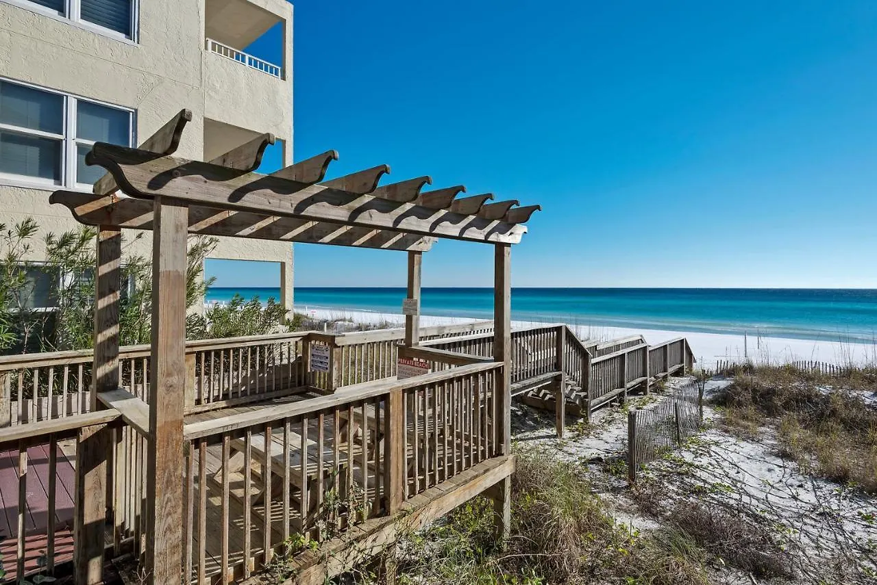 Cabana Club 406 Destin