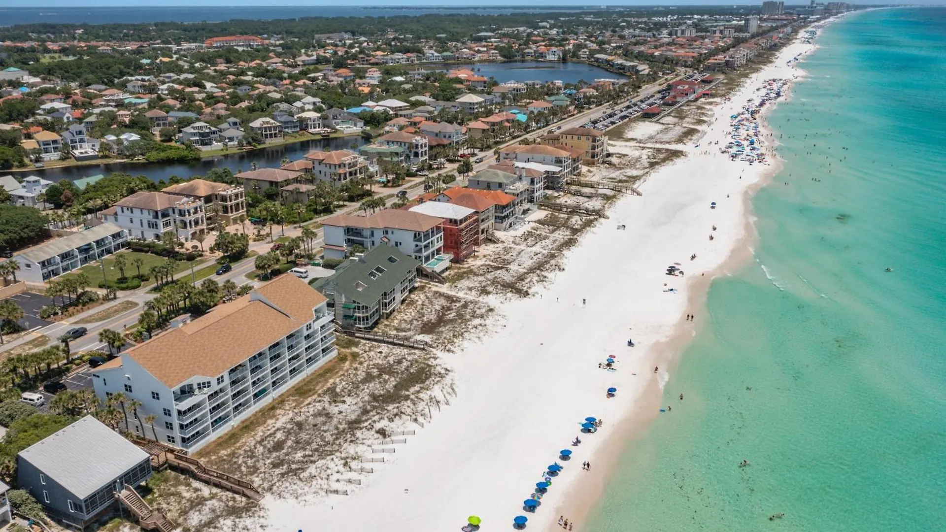 Cabana Club 406 Destin Holiday home