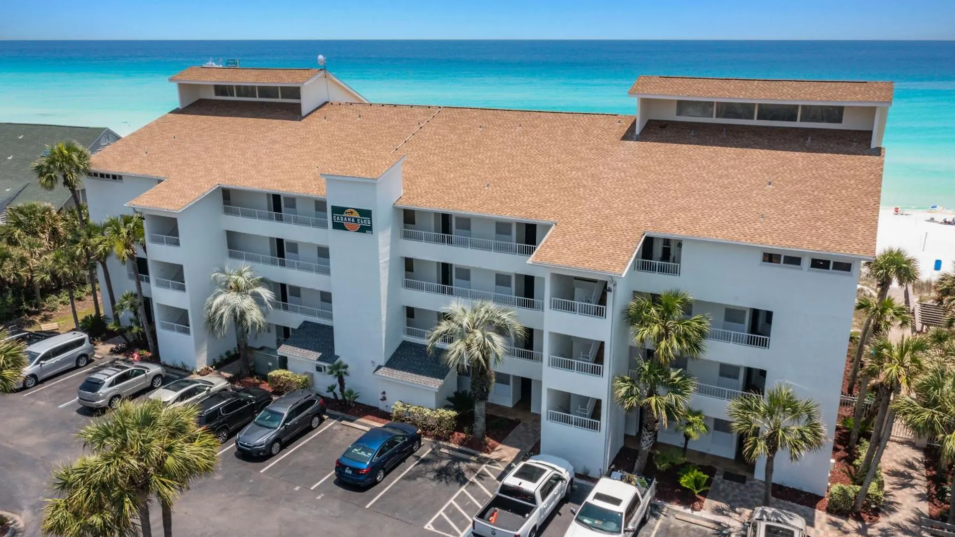 Holiday home Cabana Club 406 Destin United States