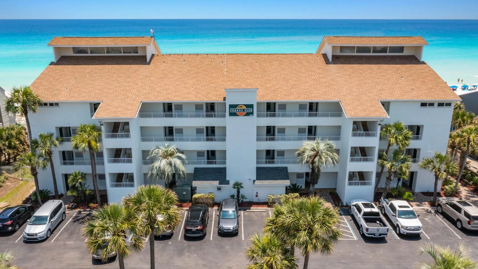 Holiday home Cabana Club 406 Destin