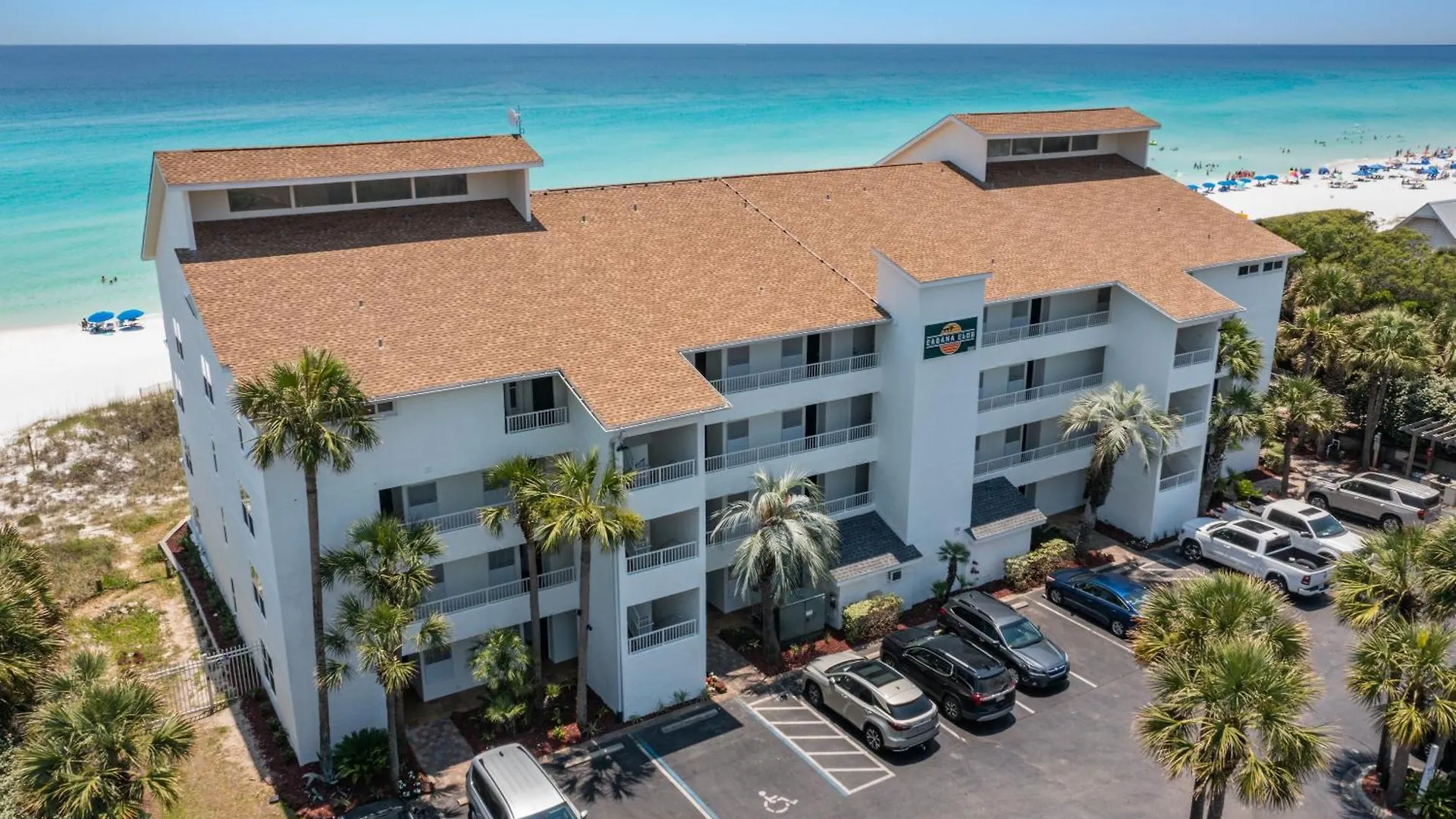 Holiday home Cabana Club 406 Destin
