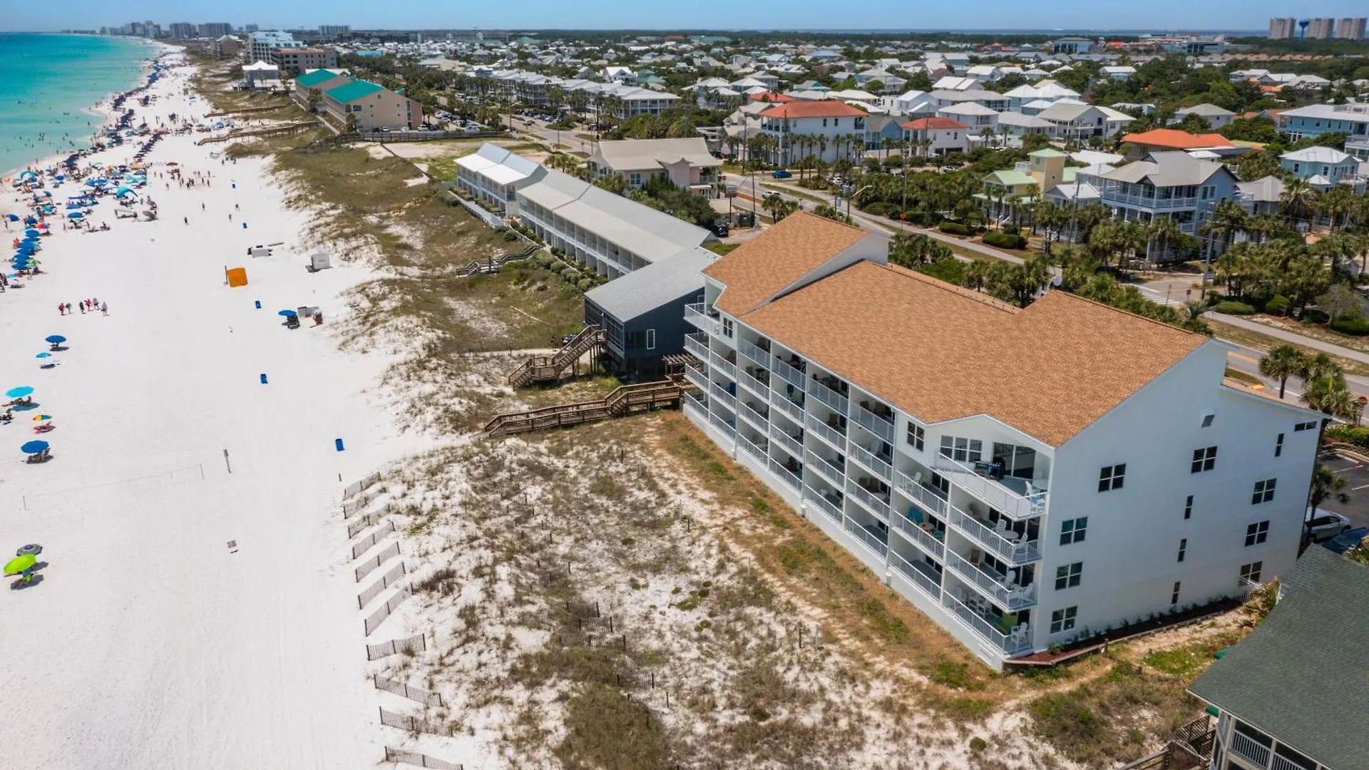 Cabana Club 406 Destin United States